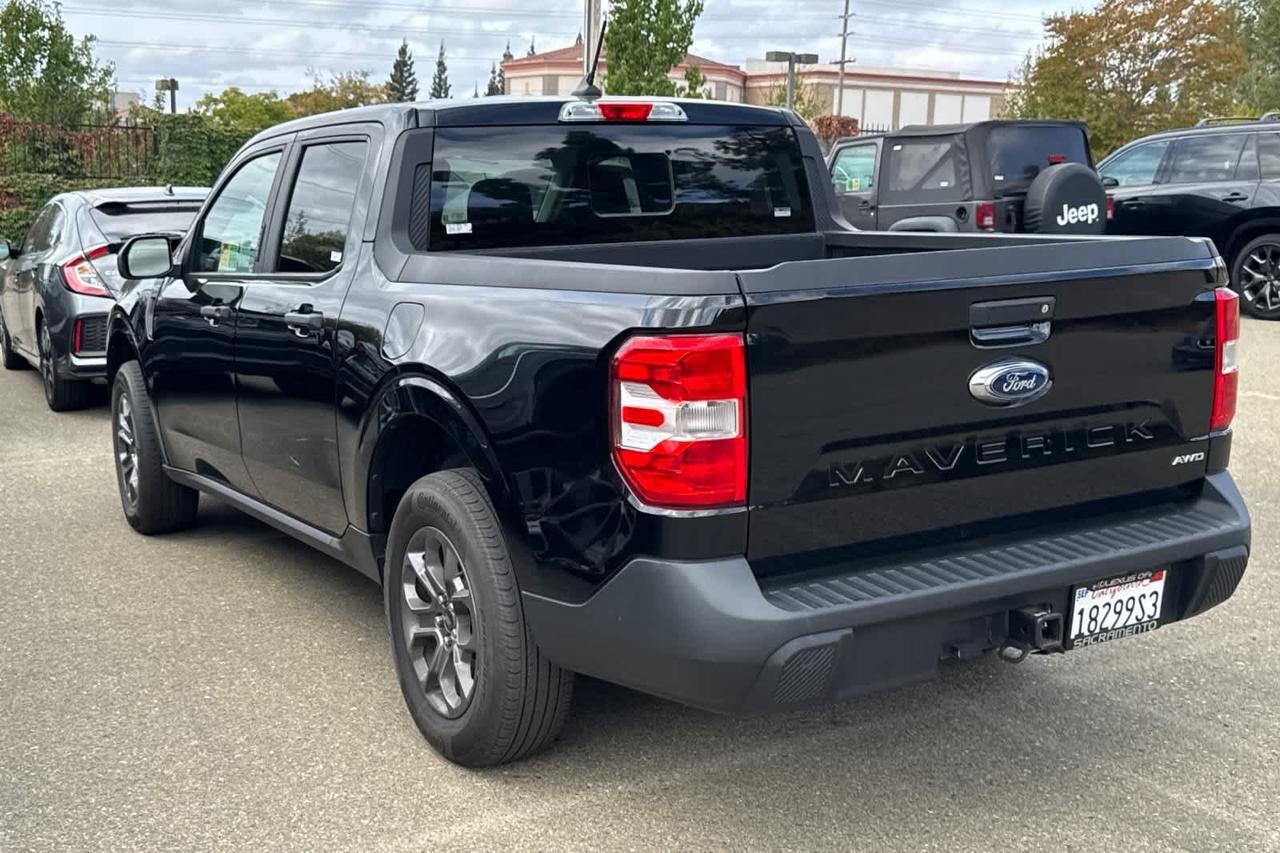 2022 Ford Maverick XLT Roseville CA