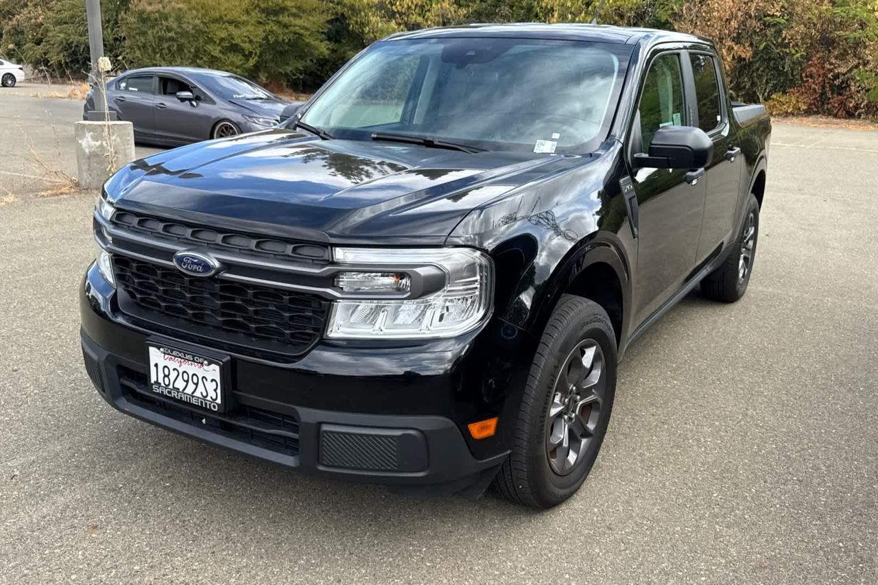 2022 Ford Maverick XLT