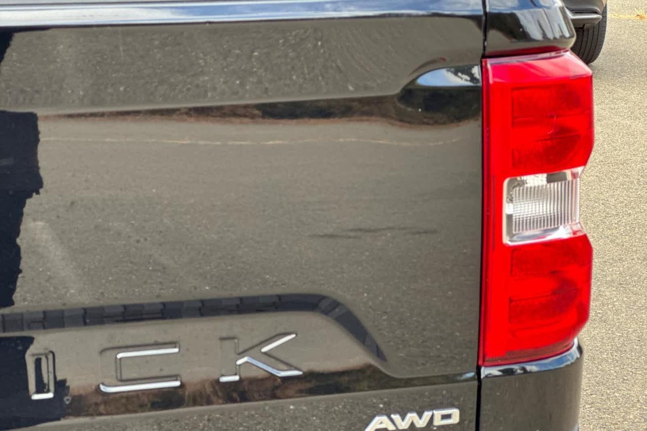 2022 Ford Maverick XLT Roseville CA