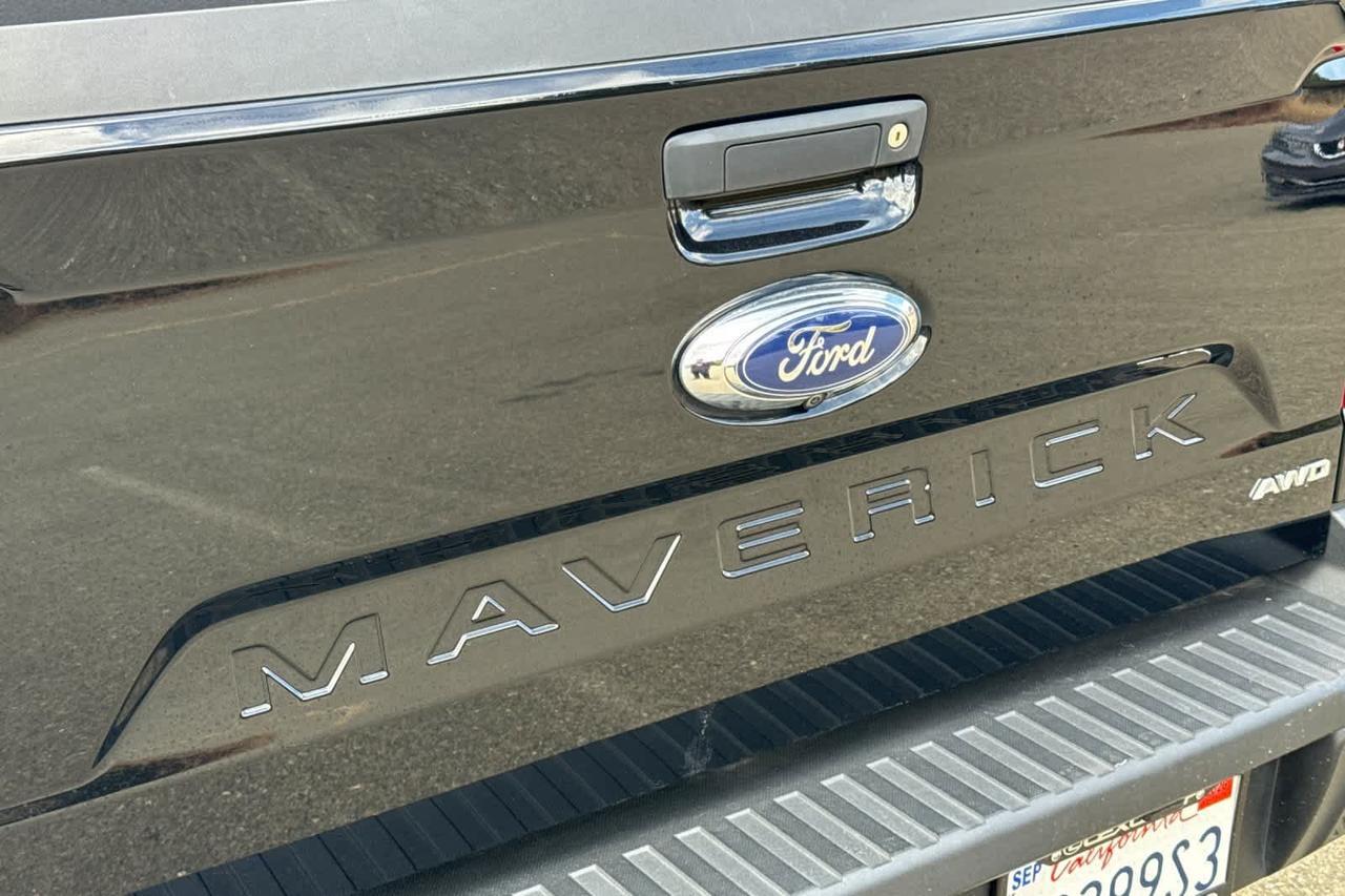 2022 Ford Maverick XLT Roseville CA