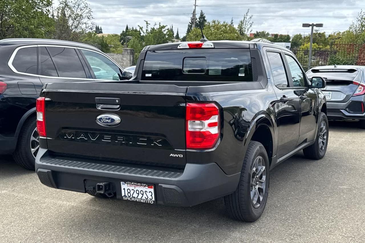2022 Ford Maverick XLT Roseville CA