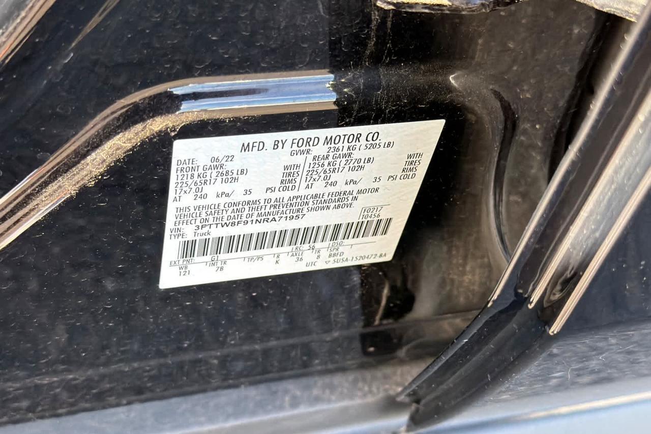 2022 Ford Maverick XLT Roseville CA