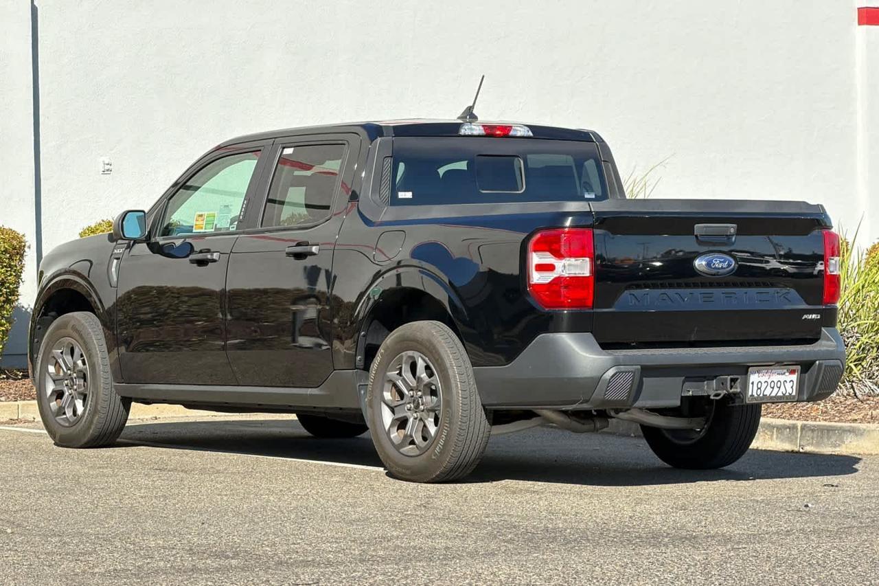 2022 Ford Maverick XLT Roseville CA