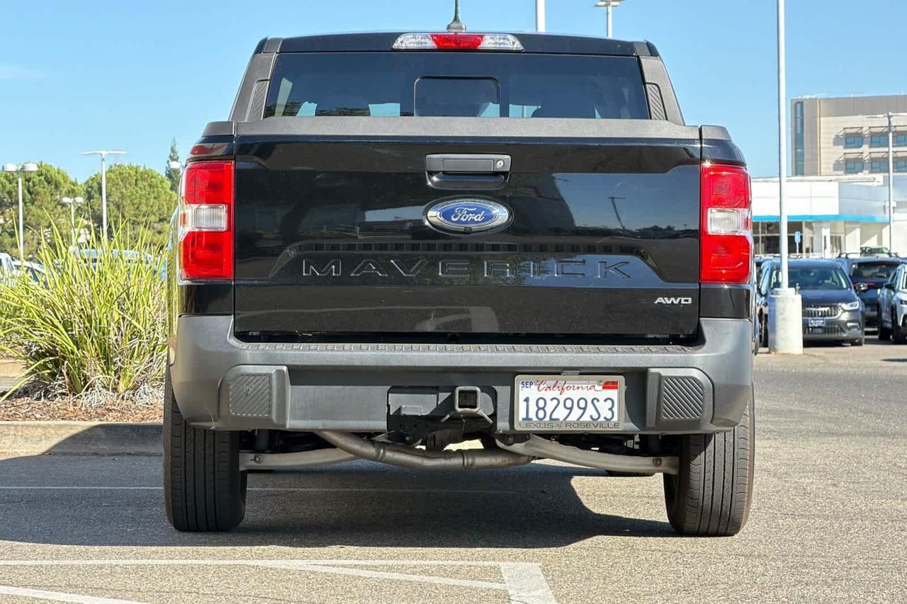 2022 Ford Maverick XLT Roseville CA