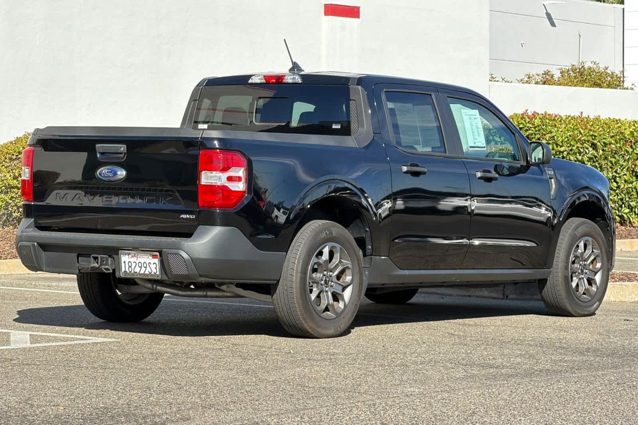 2022 Ford Maverick XLT Roseville CA