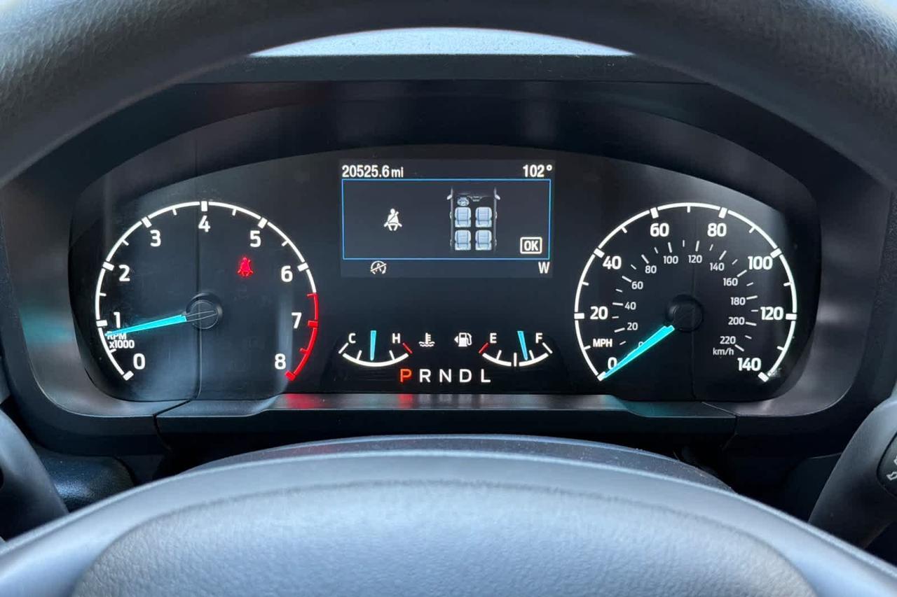 2022 Ford Maverick XLT Roseville CA