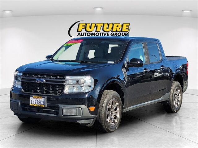 2022 Ford Maverick XLT Roseville CA