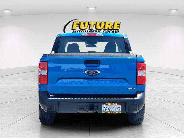 2022 Ford Maverick XLT Roseville CA