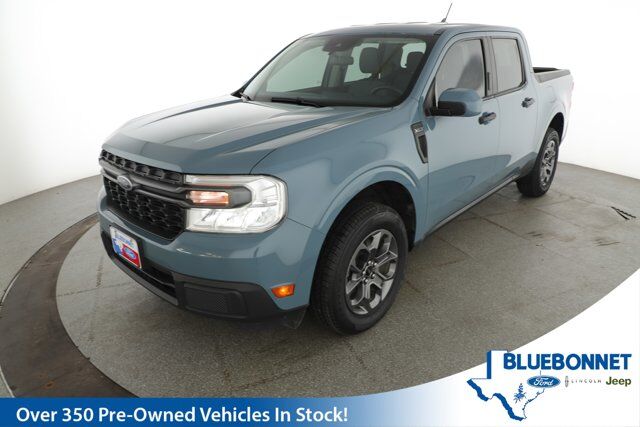 2022 Ford Maverick XLT