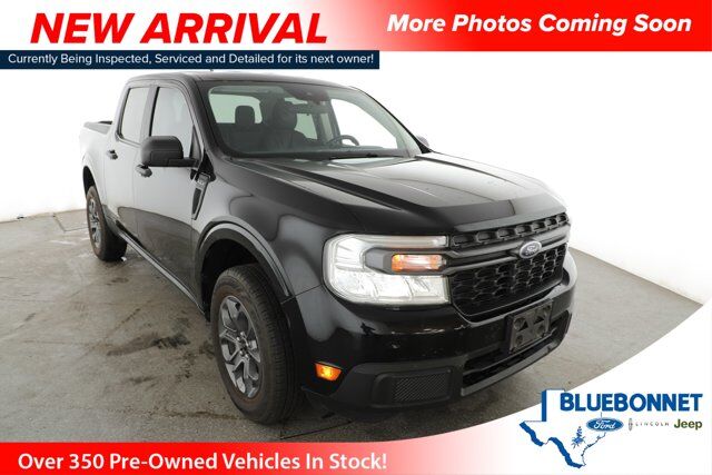 2022 Ford Maverick XLT New Braunfels TX