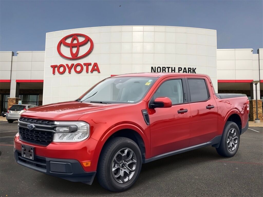 2022 Ford Maverick XLT