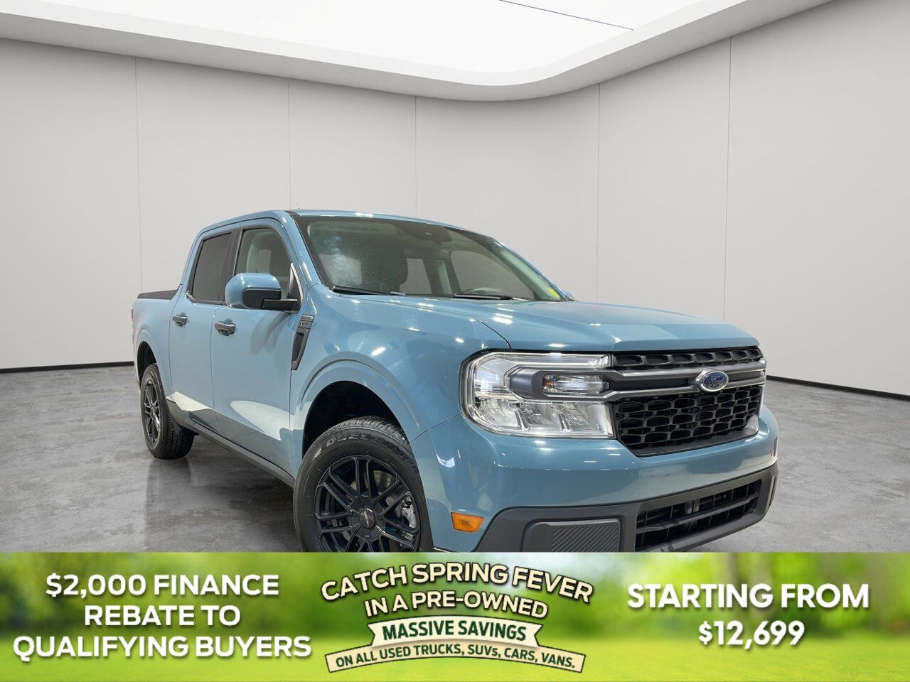 2022 Ford Maverick XLT