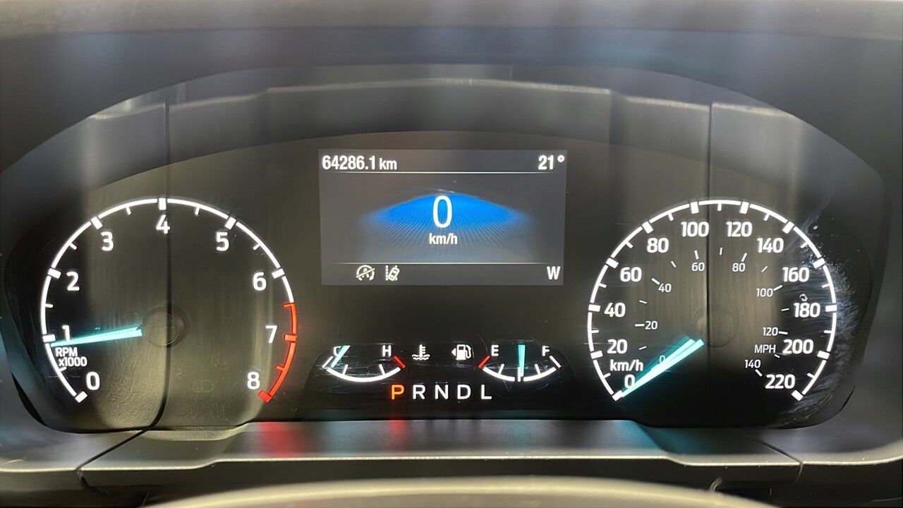 2022 Ford Maverick XLT Sherwood Park AB