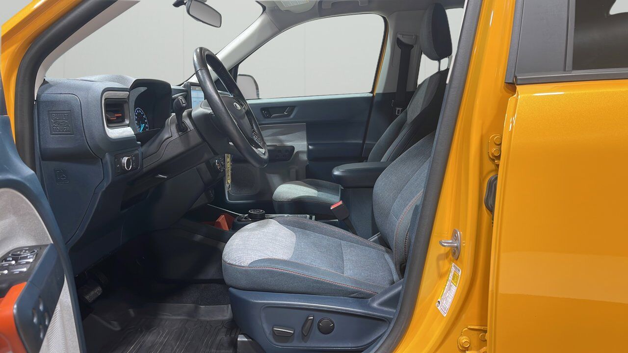 2022 Ford Maverick XLT Sherwood Park AB