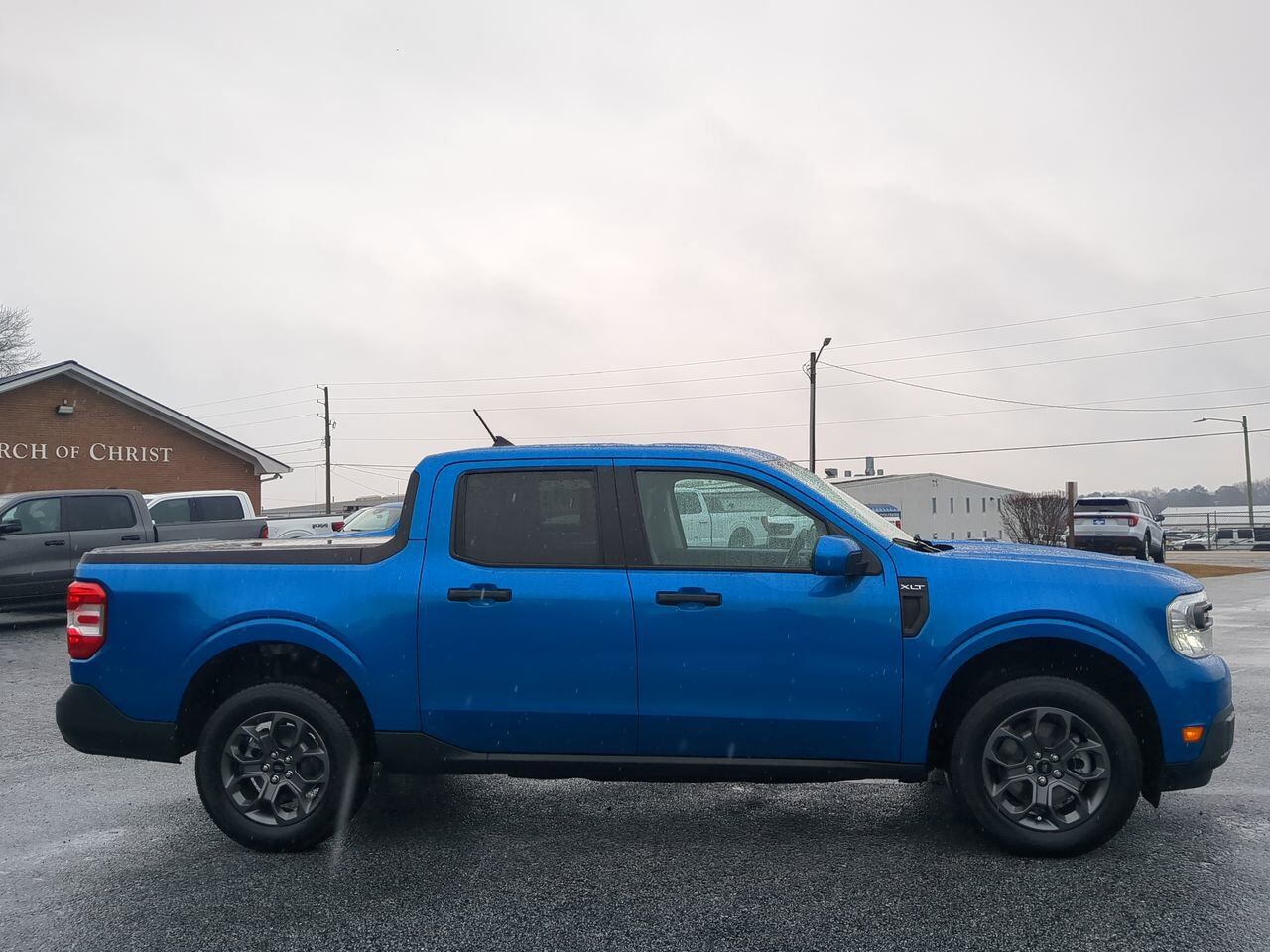 2022 Ford Maverick XLT Winder GA