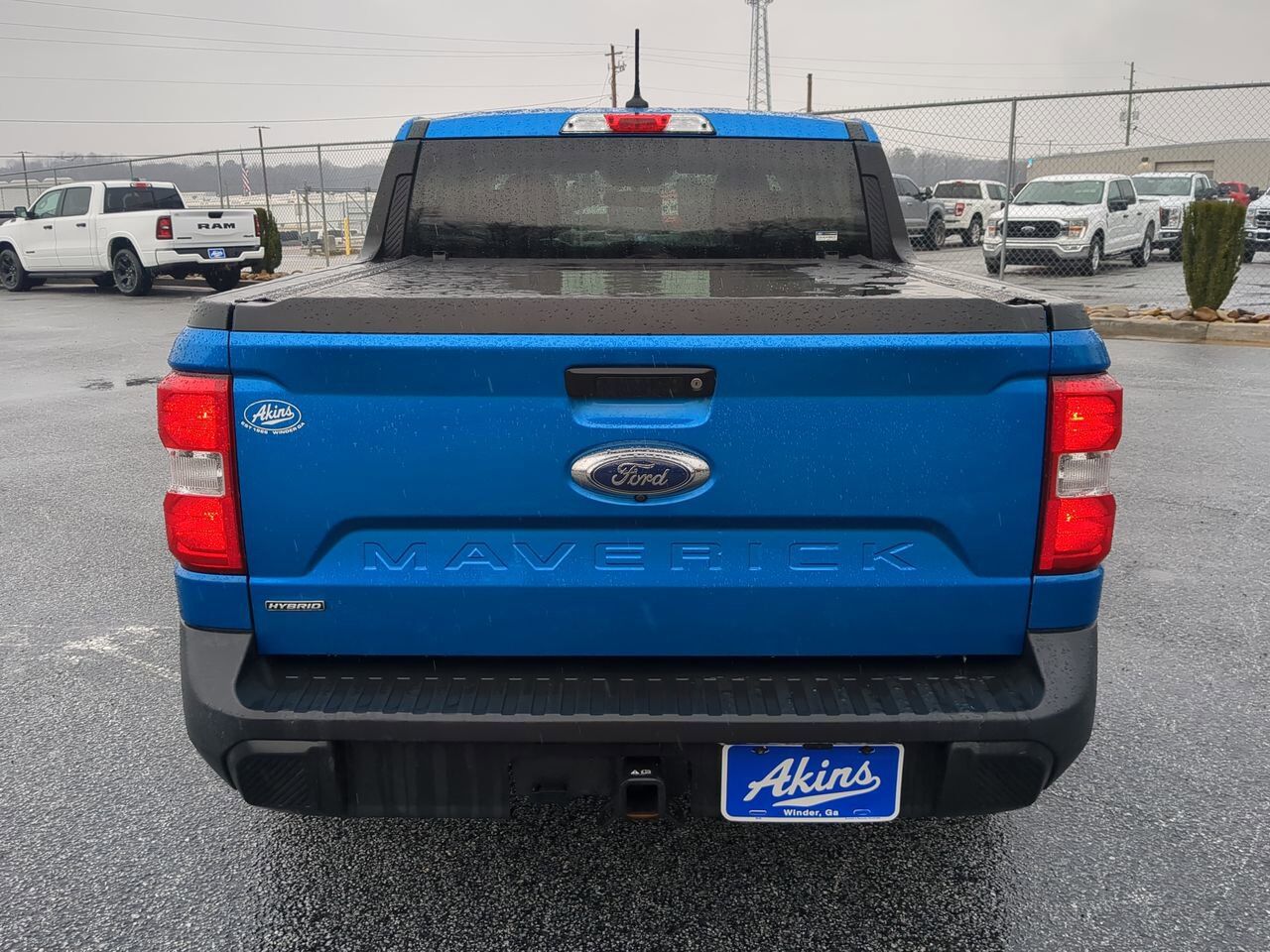 2022 Ford Maverick XLT Winder GA