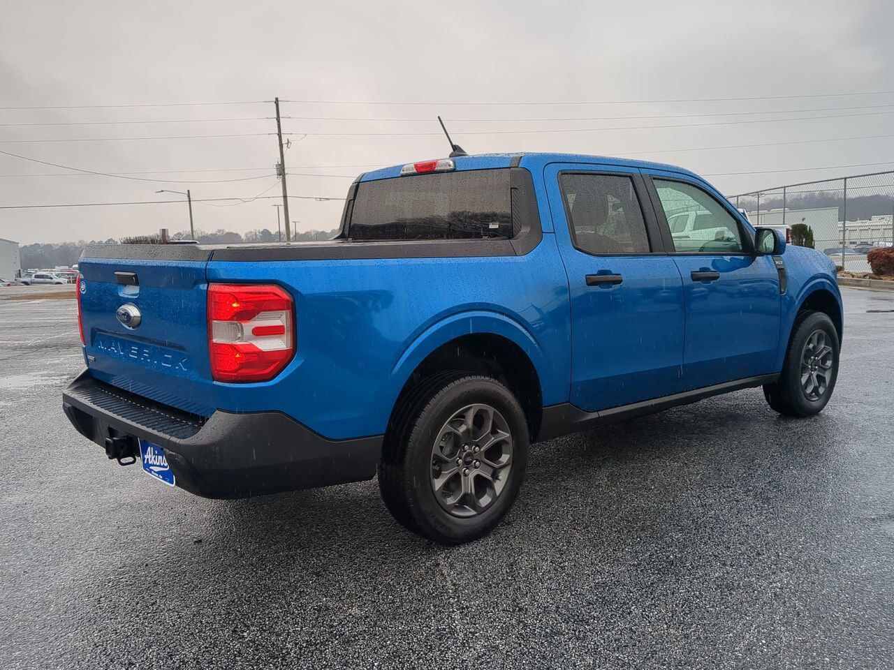 2022 Ford Maverick XLT Winder GA