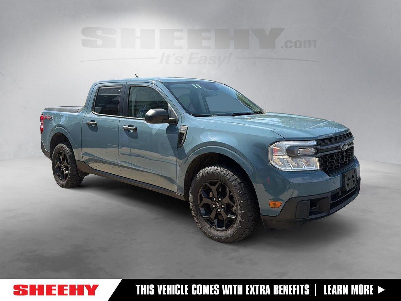2022 Ford Maverick XLT