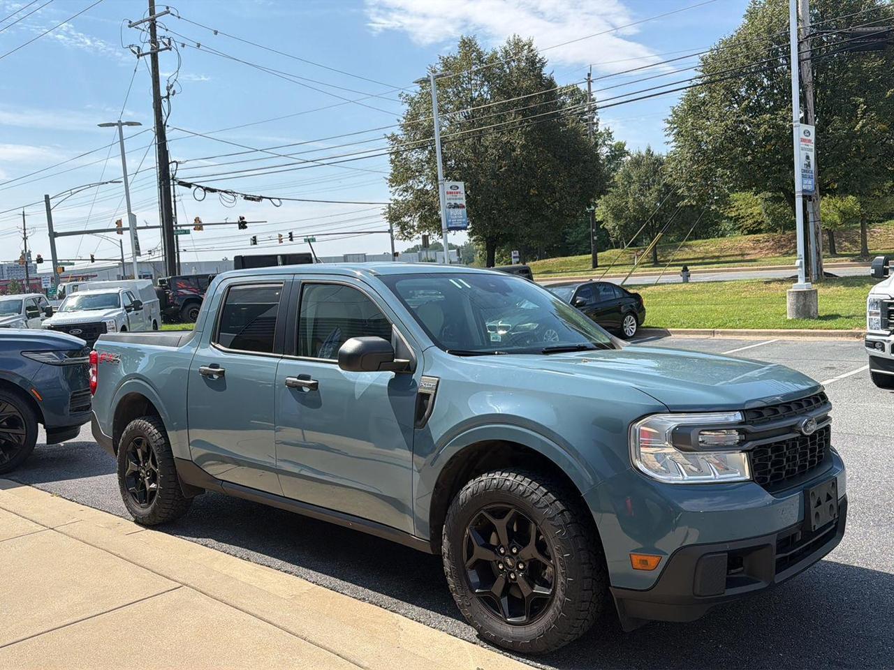 2022 Ford Maverick XLT