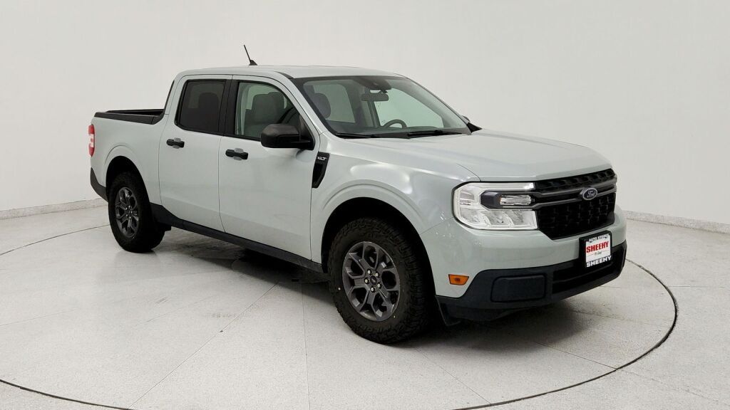 2022 Ford Maverick XLT