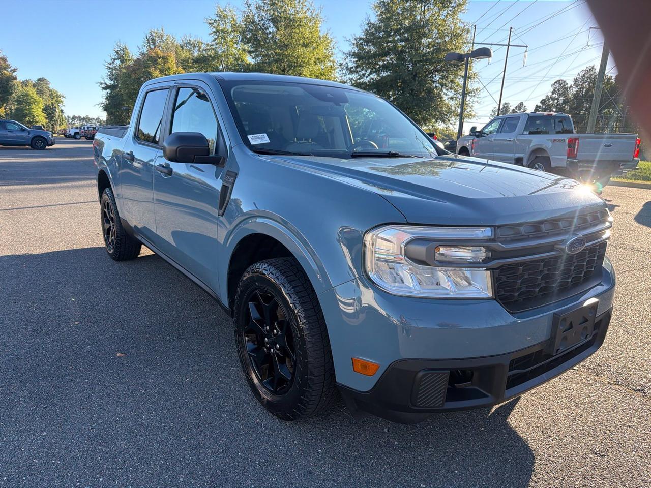 2022 Ford Maverick XLT