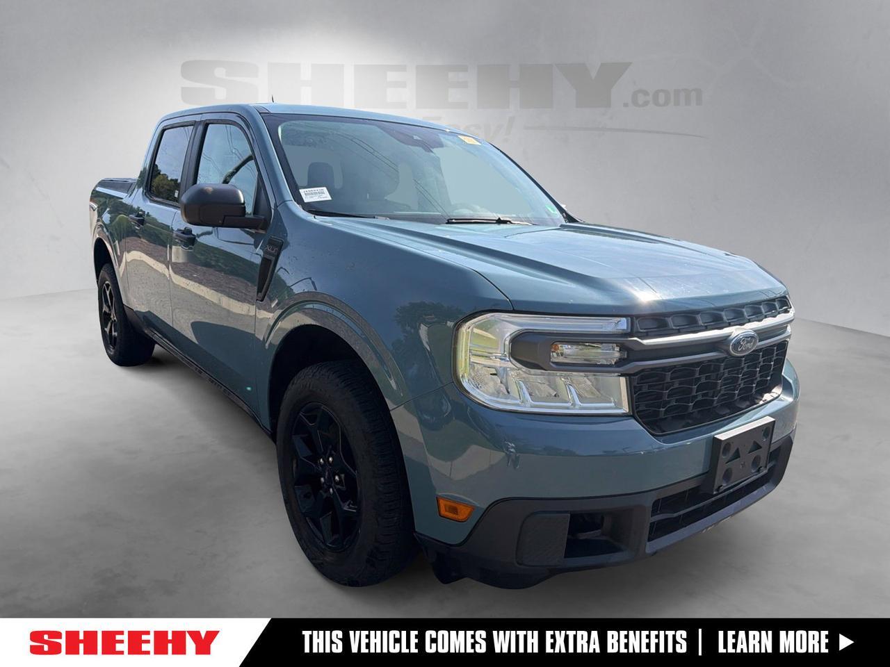 2022 Ford Maverick XLT