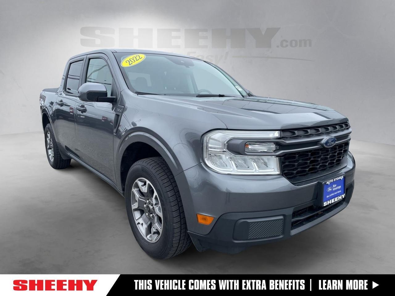 2022 Ford Maverick XLT