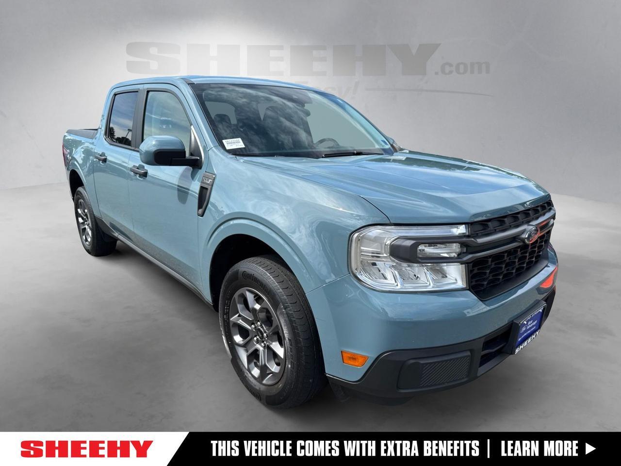 2022 Ford Maverick XLT