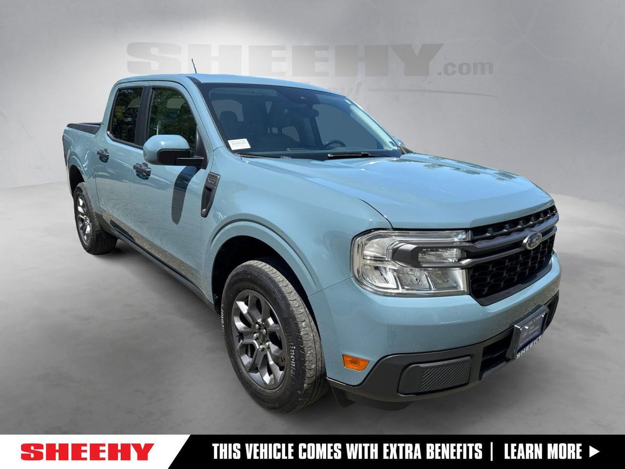 2022 Ford Maverick XLT