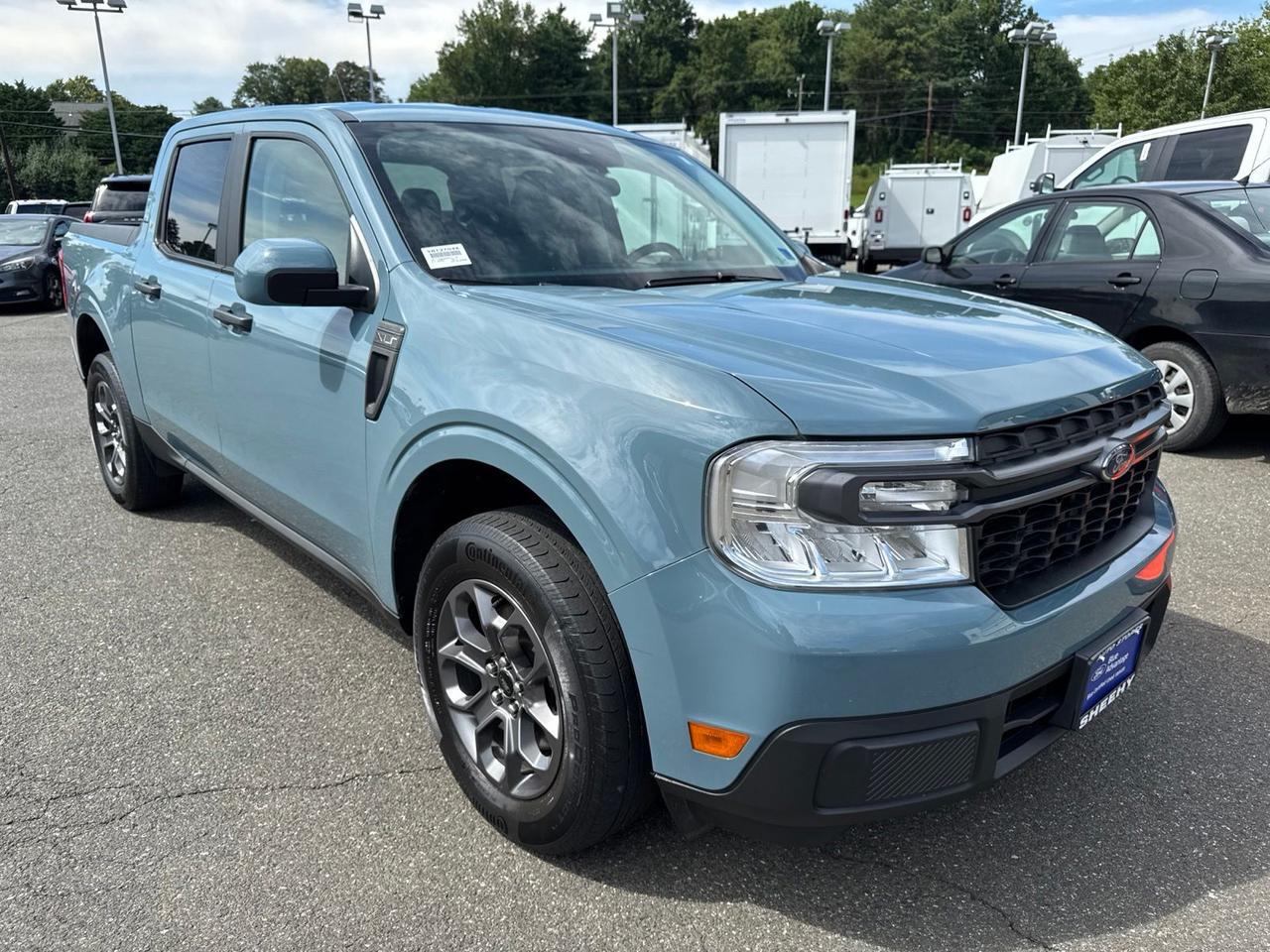 2022 Ford Maverick XLT