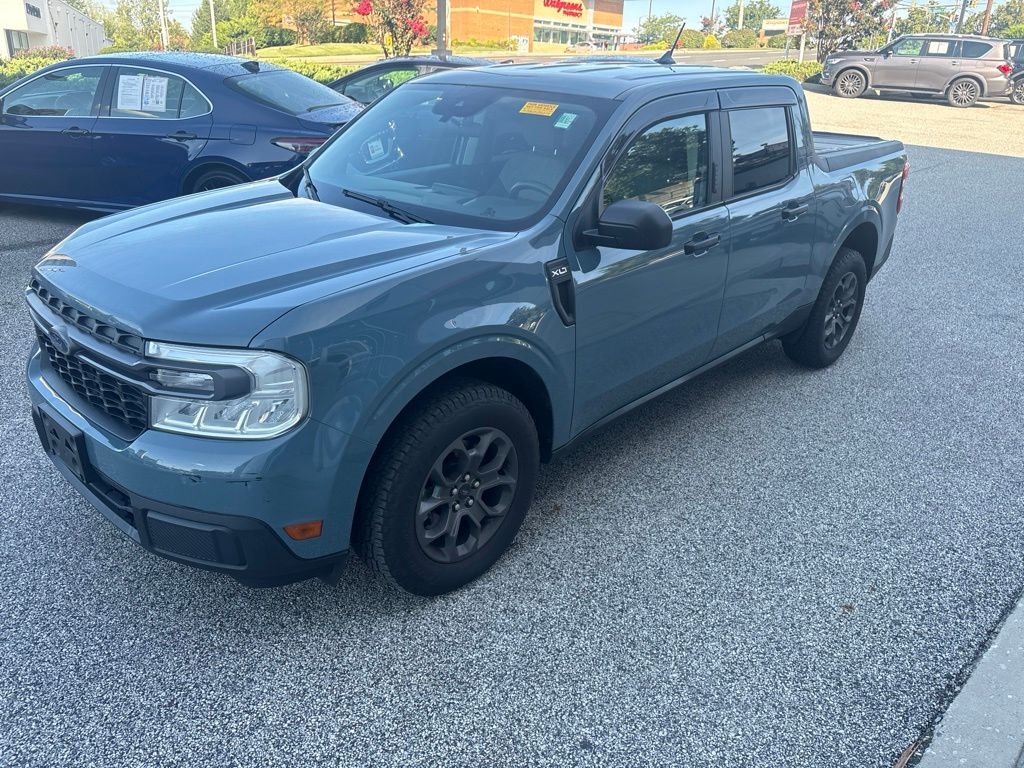 2022 Ford Maverick XLT