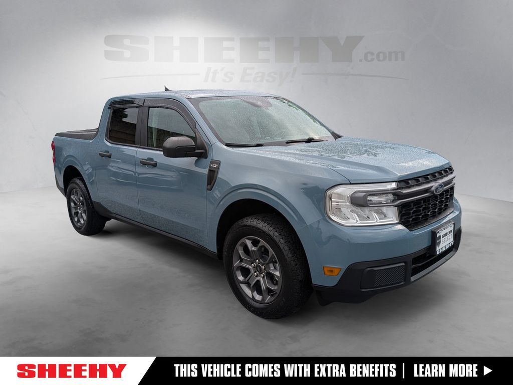 2022 Ford Maverick XLT
