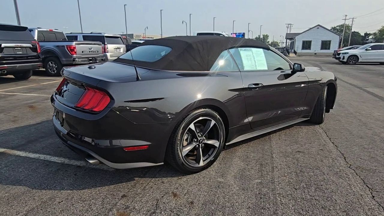 2022 Ford Mustang EcoBoost Columbus OH