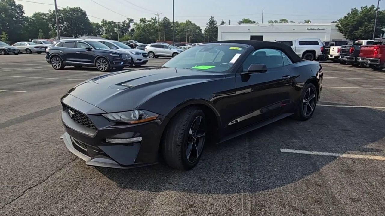 2022 Ford Mustang EcoBoost Columbus OH