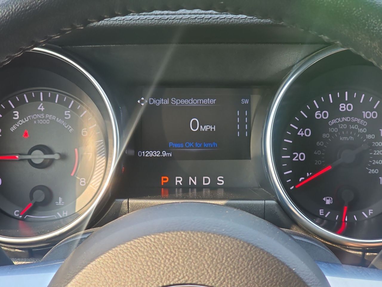 2022 Ford Mustang EcoBoost Columbus OH