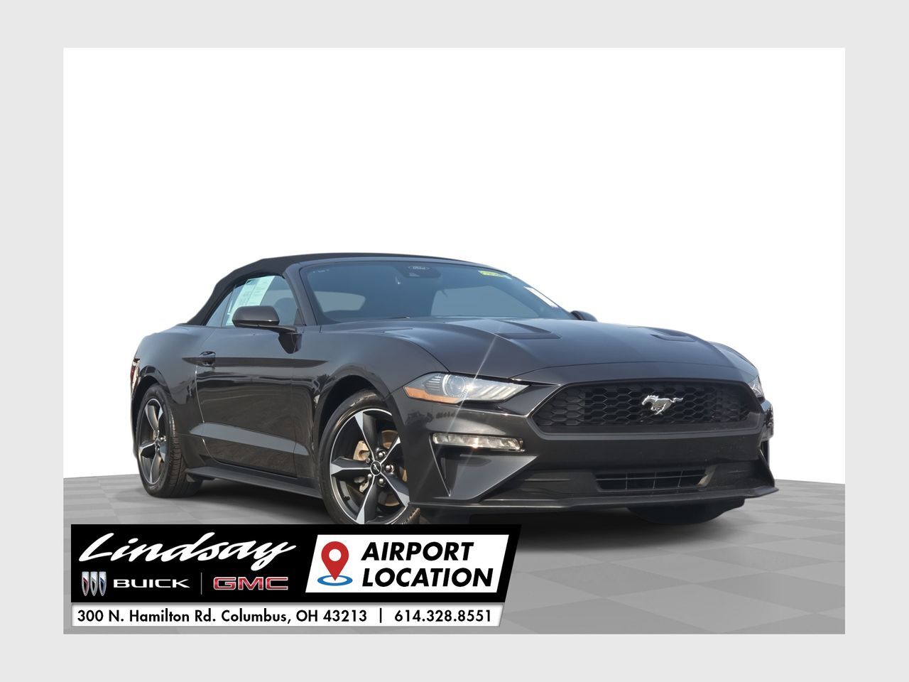 2022 Ford Mustang EcoBoost