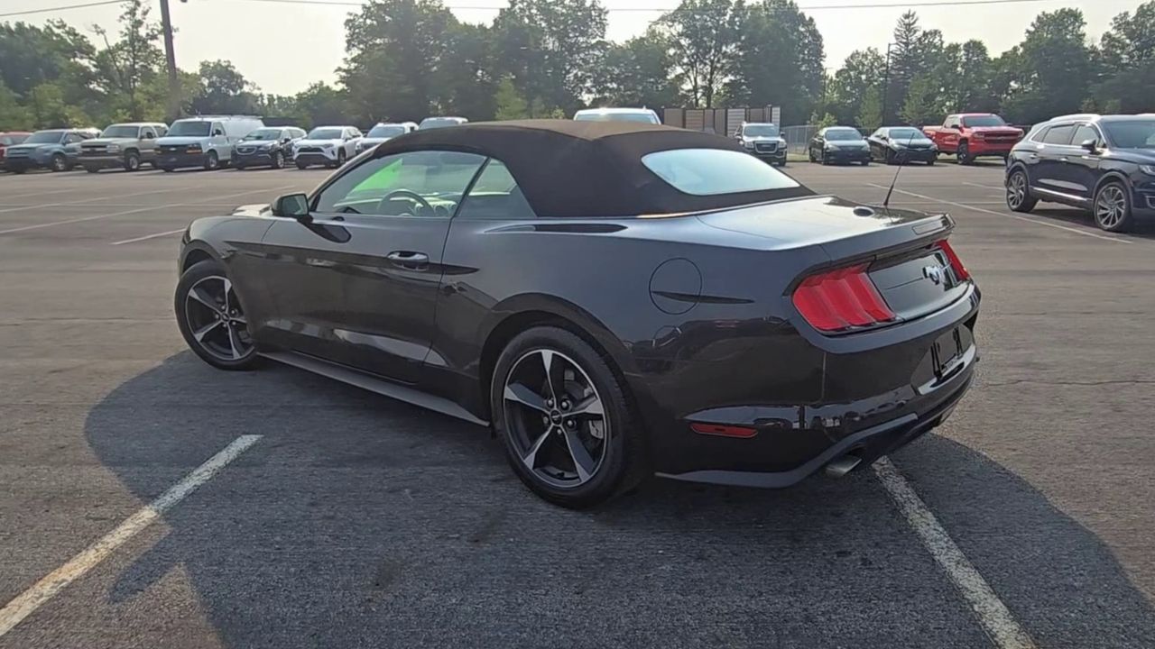 2022 Ford Mustang EcoBoost Columbus OH