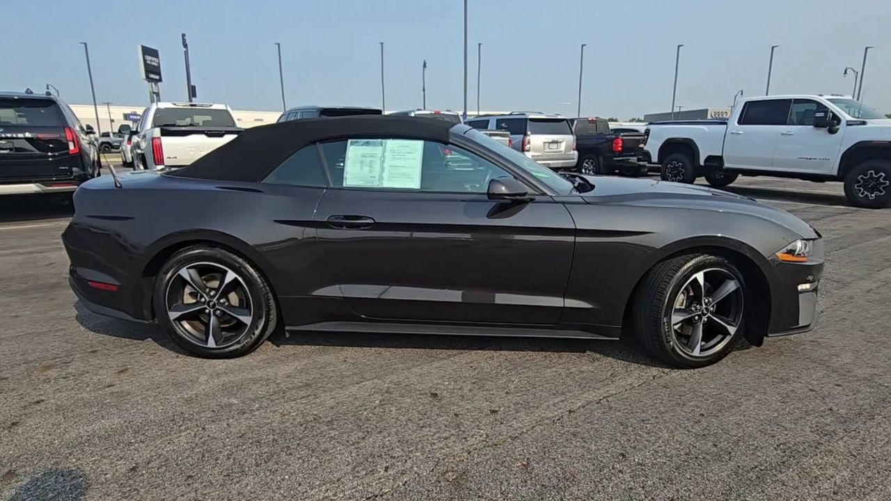 2022 Ford Mustang EcoBoost Columbus OH