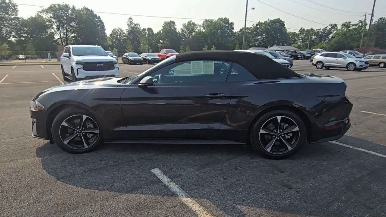 2022 Ford Mustang EcoBoost Columbus OH