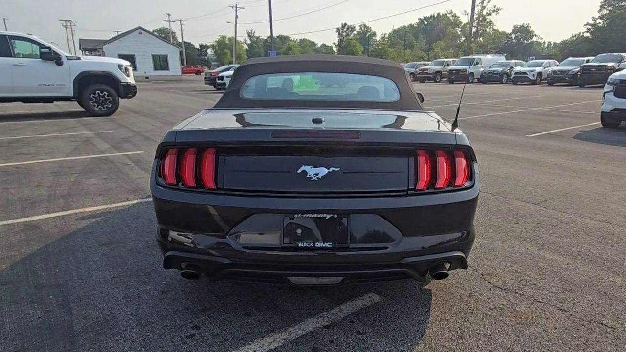 2022 Ford Mustang EcoBoost Columbus OH