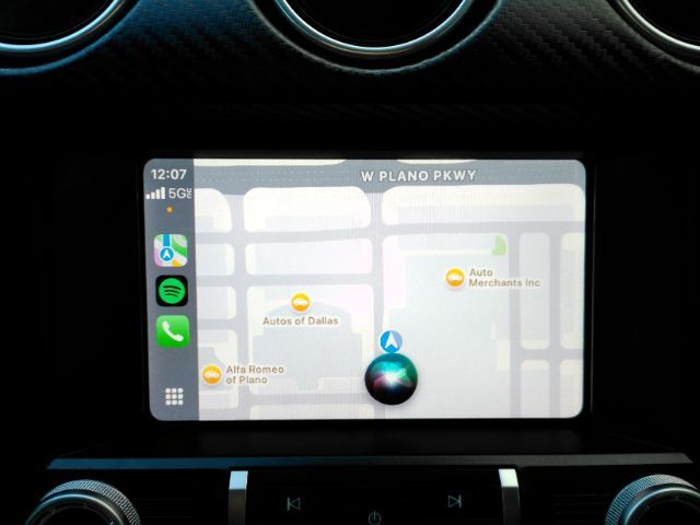 2022 Ford Mustang EcoBoost Fastback Plano TX