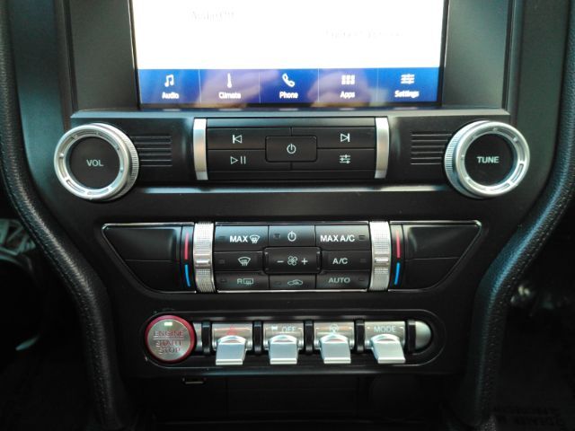 2022 Ford Mustang EcoBoost Fastback Plano TX