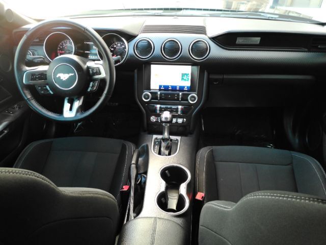 2022 Ford Mustang EcoBoost Fastback Plano TX