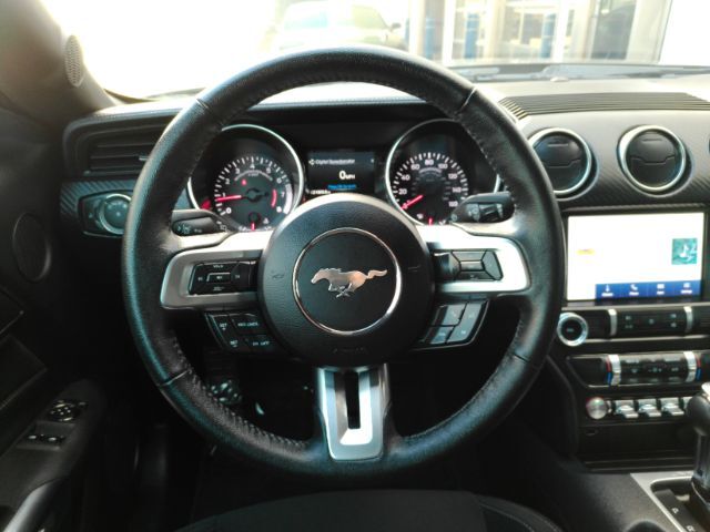 2022 Ford Mustang EcoBoost Fastback Plano TX