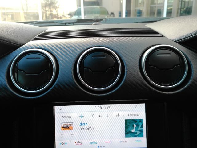 2022 Ford Mustang EcoBoost Fastback Plano TX