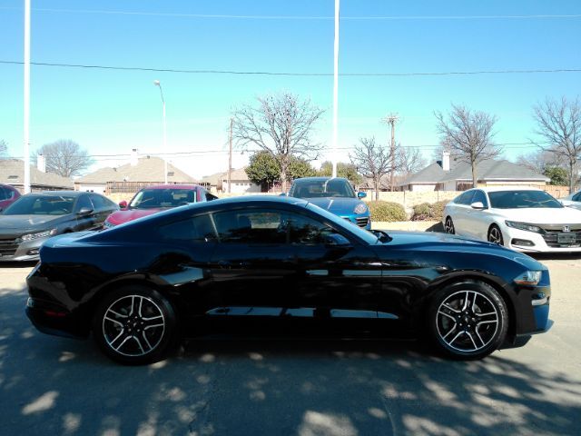 2022 Ford Mustang EcoBoost Fastback Plano TX