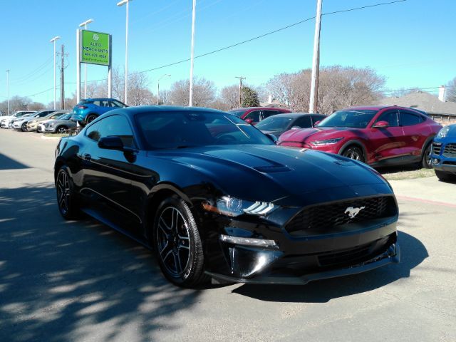 2022 Ford Mustang EcoBoost Fastback