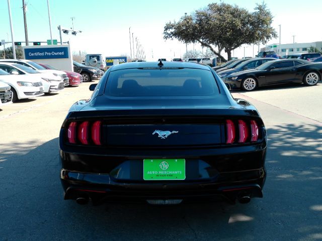2022 Ford Mustang EcoBoost Fastback Plano TX