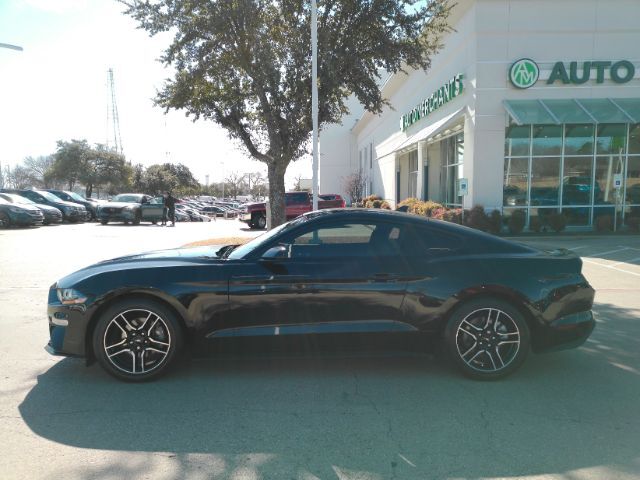 2022 Ford Mustang EcoBoost Fastback Plano TX
