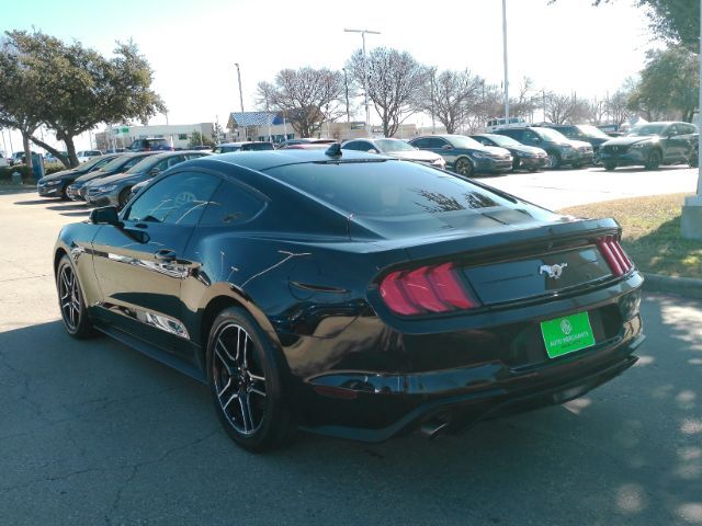 2022 Ford Mustang EcoBoost Fastback Plano TX